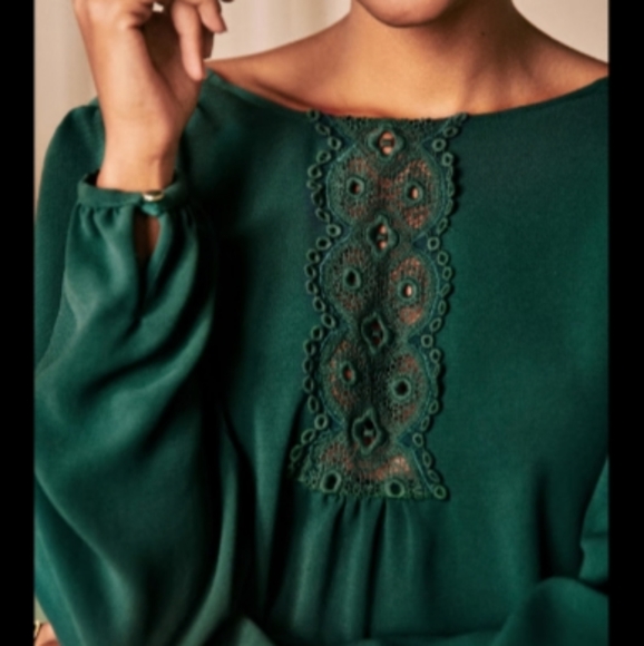 Sezane Ivy blouse - Picture 1 of 6